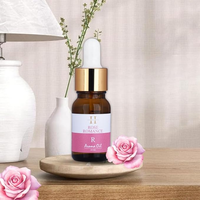 HISTORY LIFESTYLE Fragrance Oil 10 ml (Pack of 2)