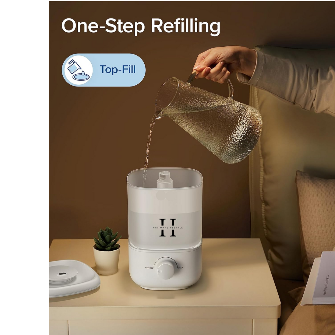 Classic 160 Humidifier