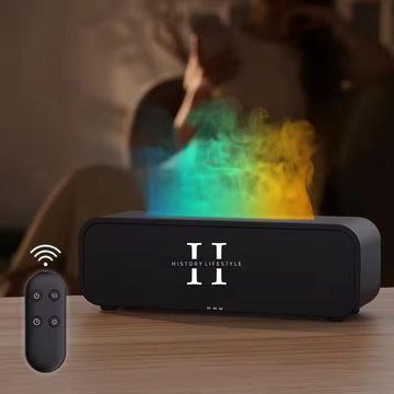 Flame Disco Diffuser