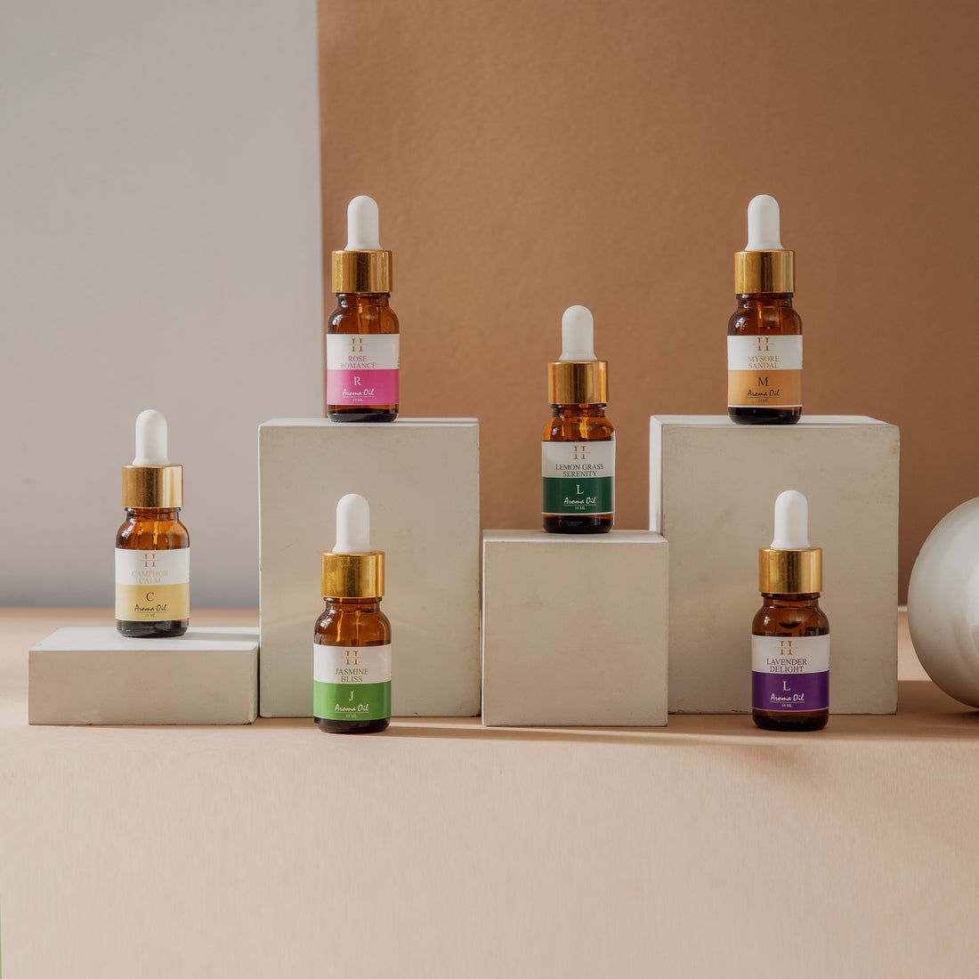Aroma Oils Set