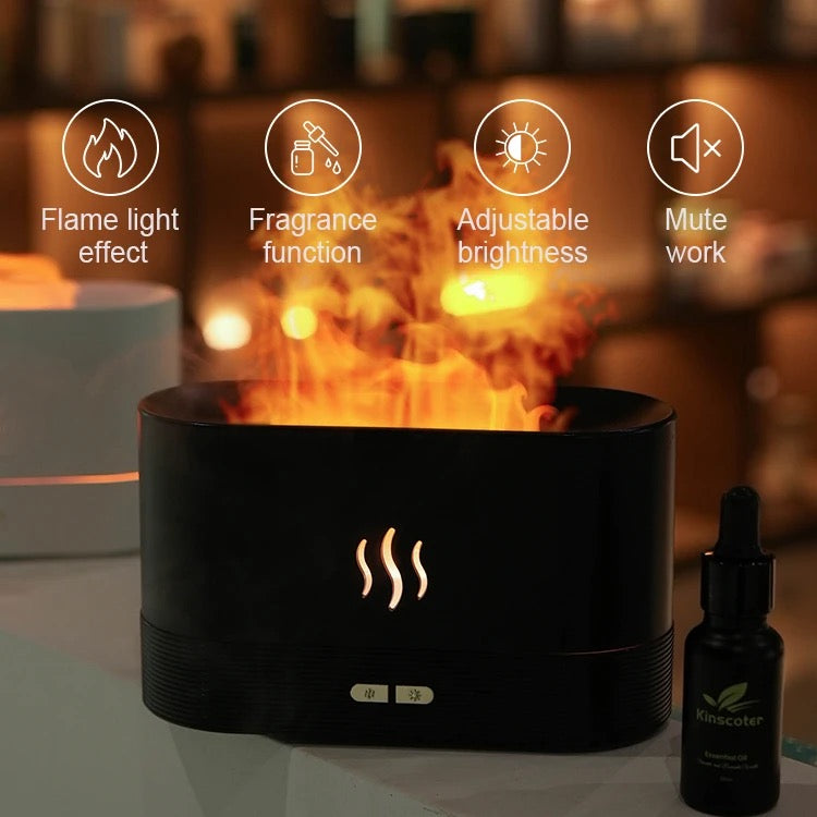 Flame Humidifier