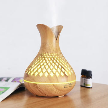 Vase Stripes Diffuser