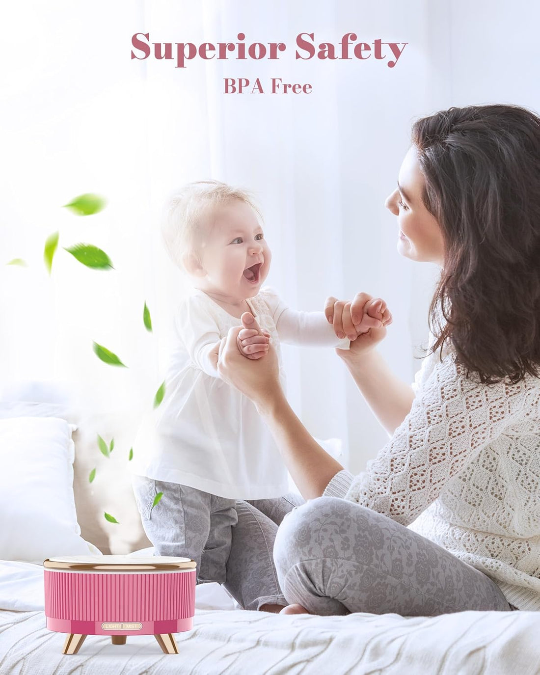 Rose and Petal Diffuser