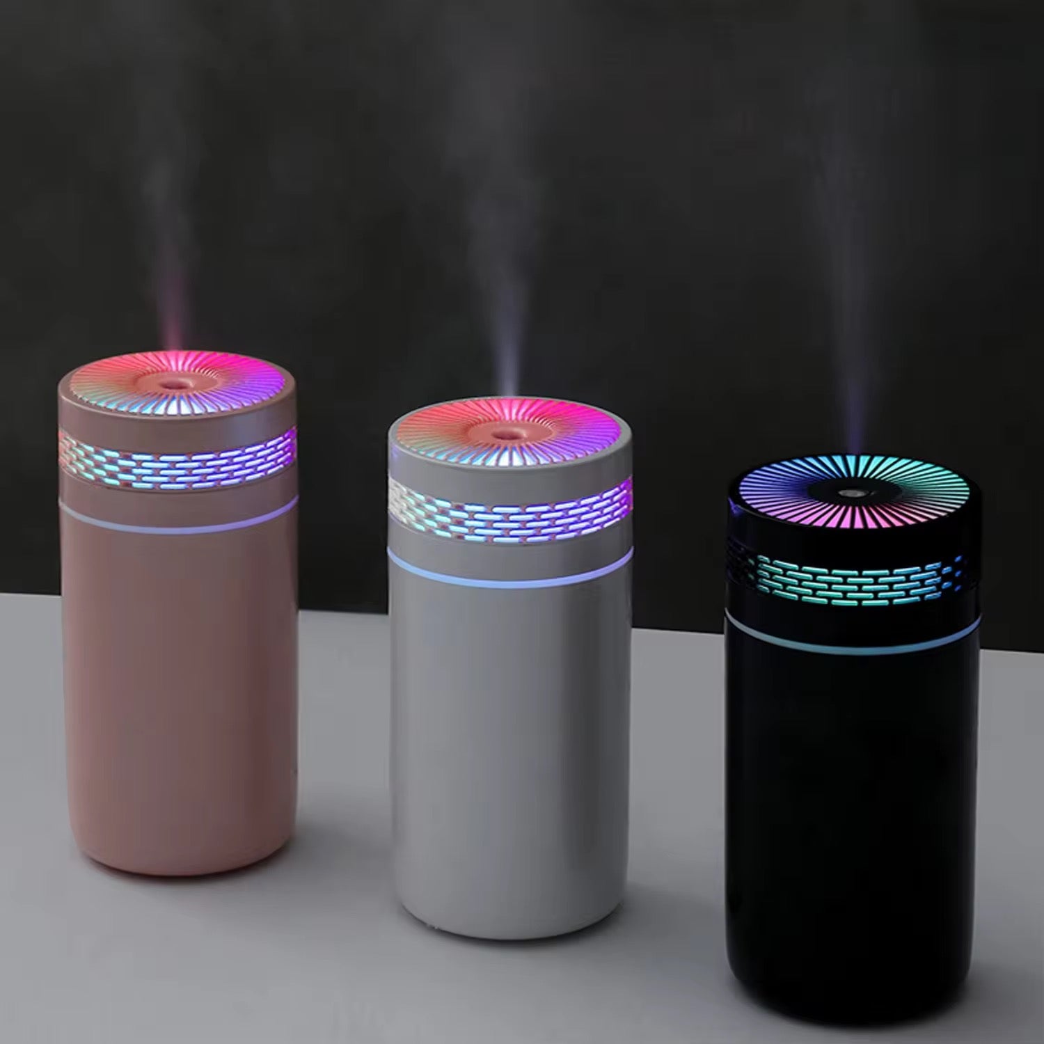 Maverick Stripes Humidifier
