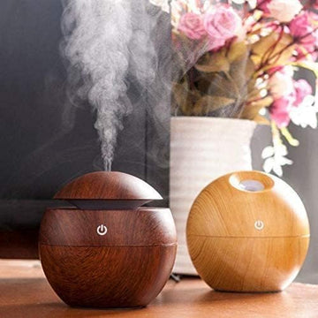 Round Humidifier