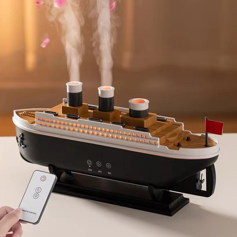 Titanic Diffuser