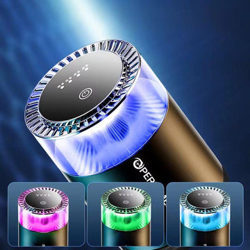 Mercury Nebuliser