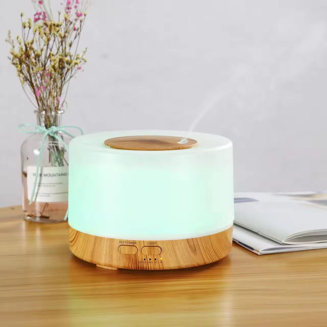 Bloom Diffuser (Bluetooth)