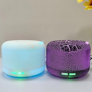 Crack Diffuser
