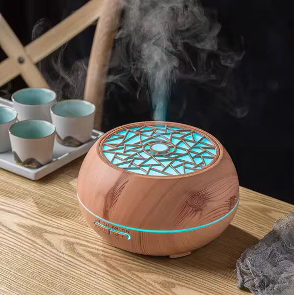 Nest Diffuser