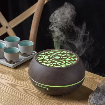 Nest Diffuser