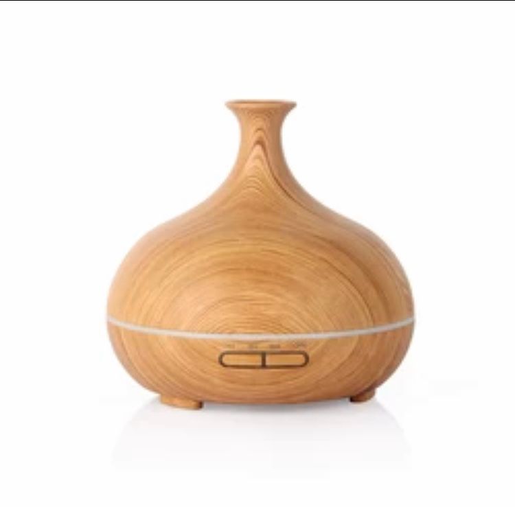 Aroma Diffuser | Outside Design - Volcano | Free 30ML Fragrance Oil
