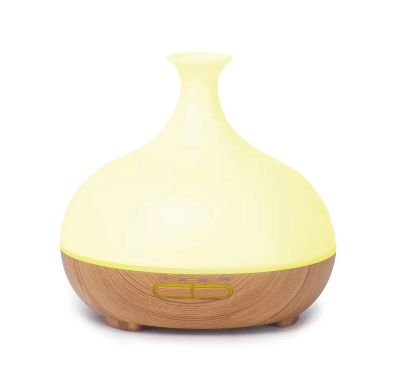 Aroma Diffuser | Outside Design - Volcano | Free 30ML Fragrance Oil