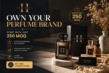 How to Start Your Own Perfume Brand (Without Owning a Factory)