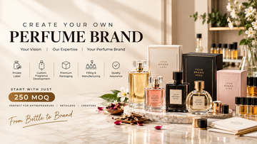 How to Start Your Own Perfume Brand in India: A Complete Guide