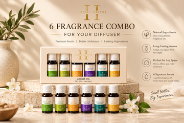 From Ash to Aroma: Why Families Are Switching to Smoke-Free Fragrance