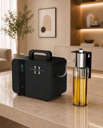 Commercial Scent Diffusers: A Guide for Bigger Spaces