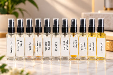 private label perfume manufacturer in Ahmedabad
