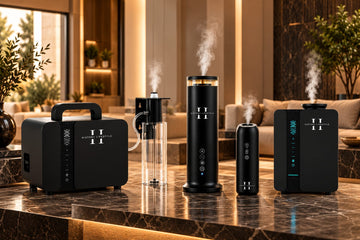 History Lifestyle commercial aroma diffuser machines Ahmedabad Gujarat