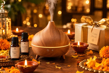 Diffuser Gifting Guide: What to Buy for Diwali, Housewarming and Office Gifting This Year (Under ₹3,000)