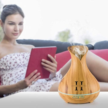 Vase Diffuser