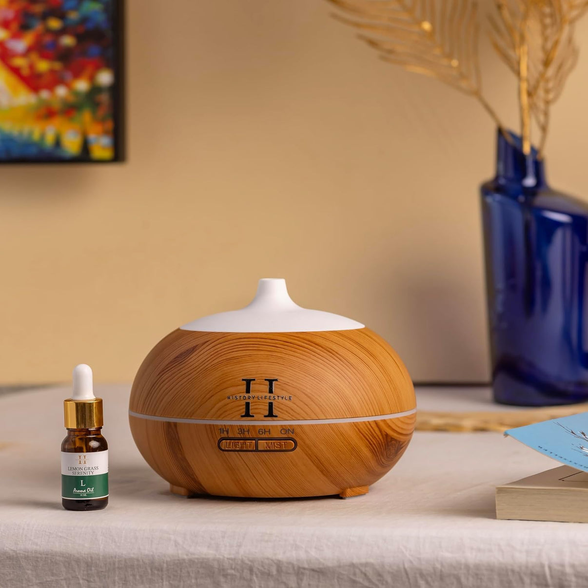 Elixir Diffuser – History Lifestyle