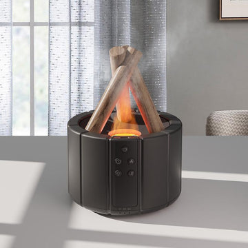 Cozy Bonfire Ultrasonic Humidifier