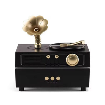 Gramophone Aroma Diffuser