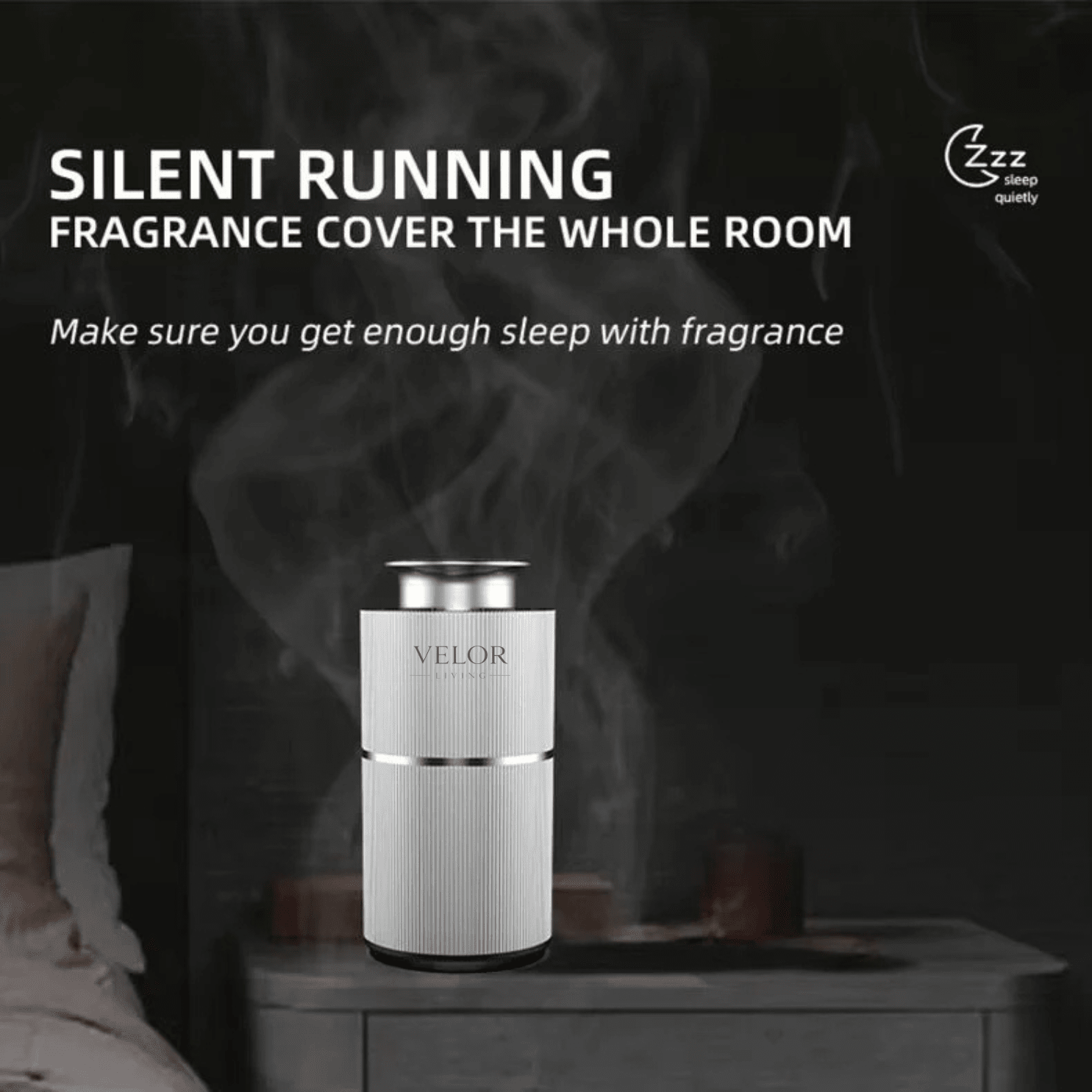 Bolt - Scent Diffuser - Velor Living