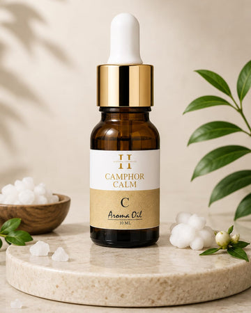 Camphor Calm Aroma Oil
