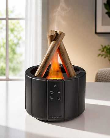 Cozy Bonfire Ultrasonic Humidifier