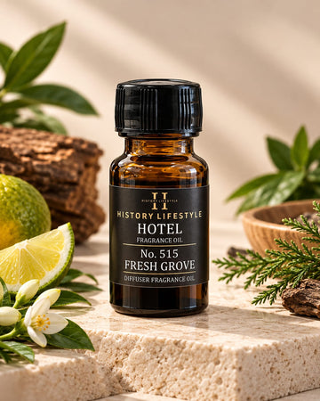 Fresh Grove – 10 ML Hotel Fragrance Oil