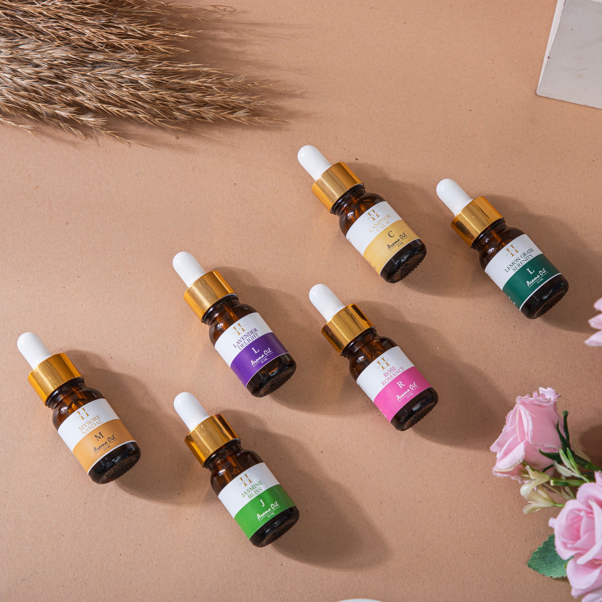 Aroma Oil (10ml)