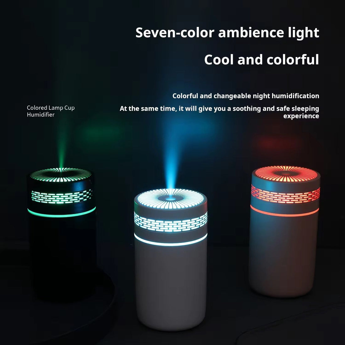 Maverick Stripes Humidifier