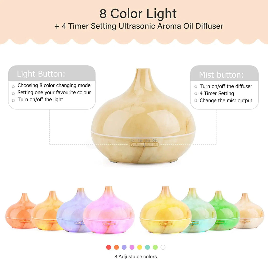 Marble Diffuser
