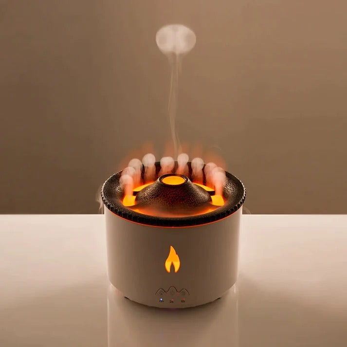 Volcano Ring Diffuser