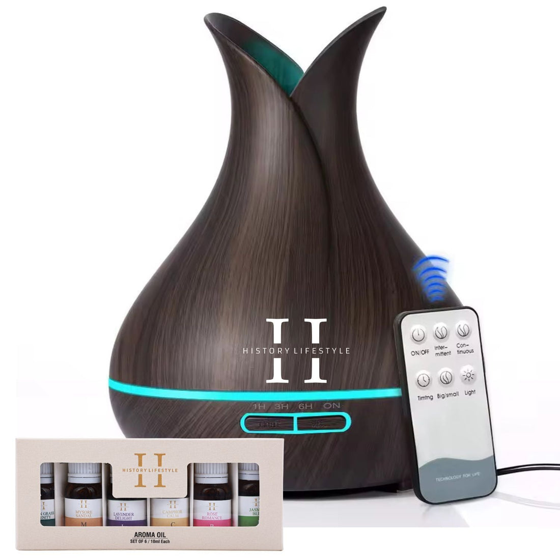 Vase Diffuser