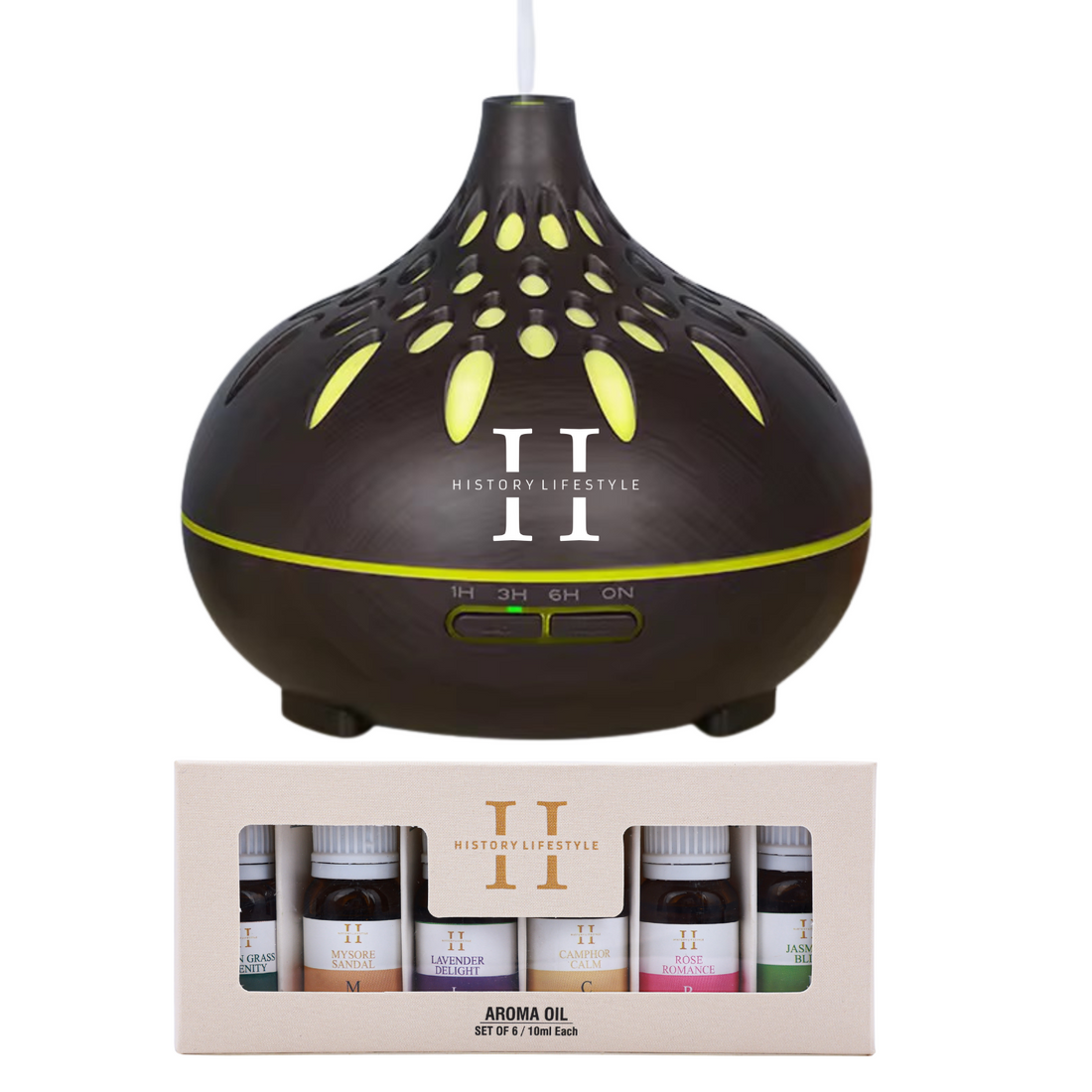 Drop Diffuser