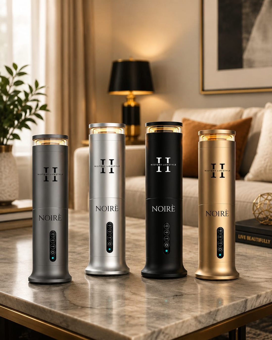 Noirè - Scent Diffuser