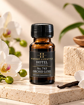 Orchid Luxe – 10 ML Hotel Fragrance Oil