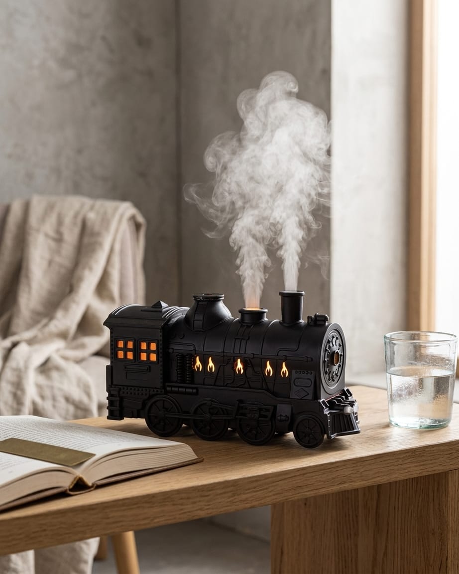 Train Diffuser