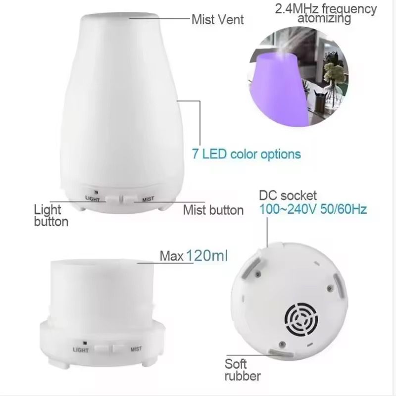 Love Diffuser