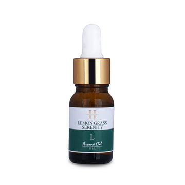 Lemongrass Serenity Aroma Oil