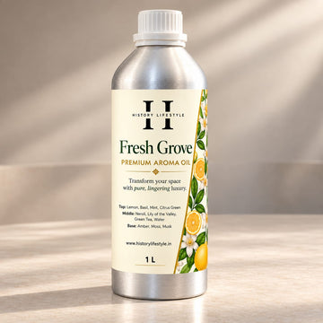 Fresh Grove Premium Aroma Oil 1 Litre | Fragrance Oil