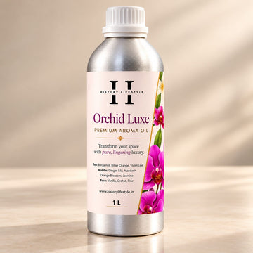 Orchid Luxe Premium Aroma Oil 1 Litre | Fragrance Oil