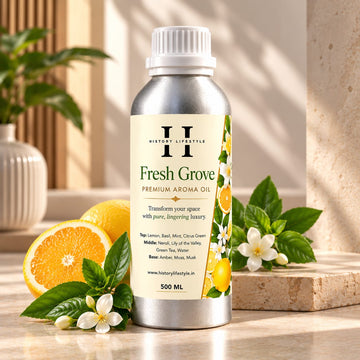 Fresh Grove Premium Aroma Oil 500ml | Fragrance Oil