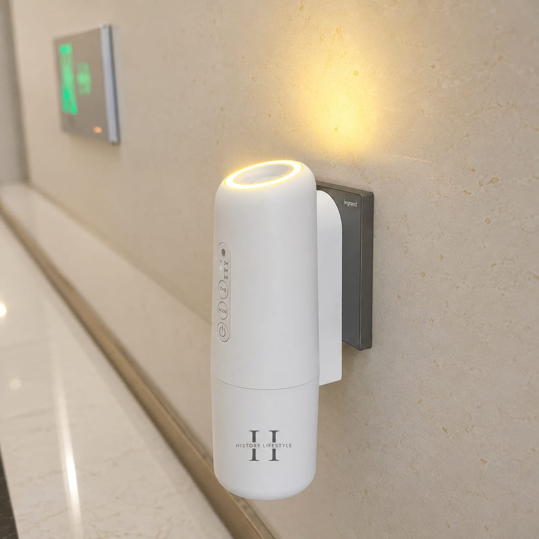 Rave- Scent diffuser