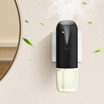 Smart Home Plug-In Scent Diffuser – 150ml | Bluetooth App Control | 100 m² Coverage