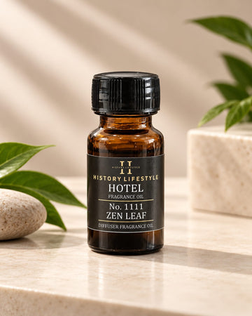 Zen Leaf – 10 ML Hotel Fragrance Oil