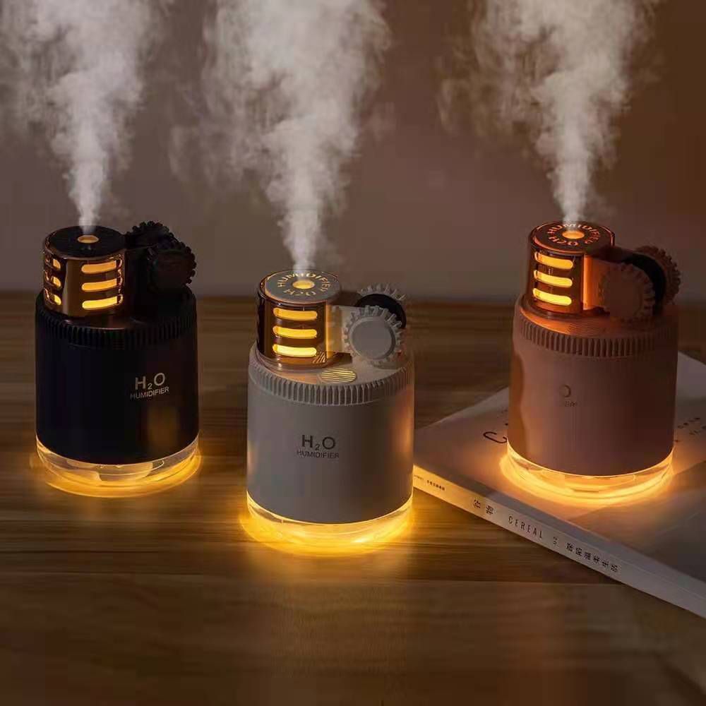 Aroma Lighter Style Humidifiers | Free 30ML Fragrance Oil